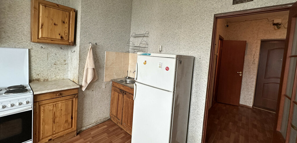 квартира г Санкт-Петербург ул Мебельная 25к/1 Беговая фото 9