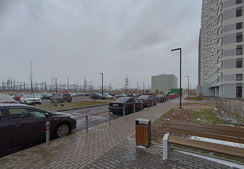 свободного назначения г Санкт-Петербург метро Автово ул Маршала Казакова 21к/2 фото 5