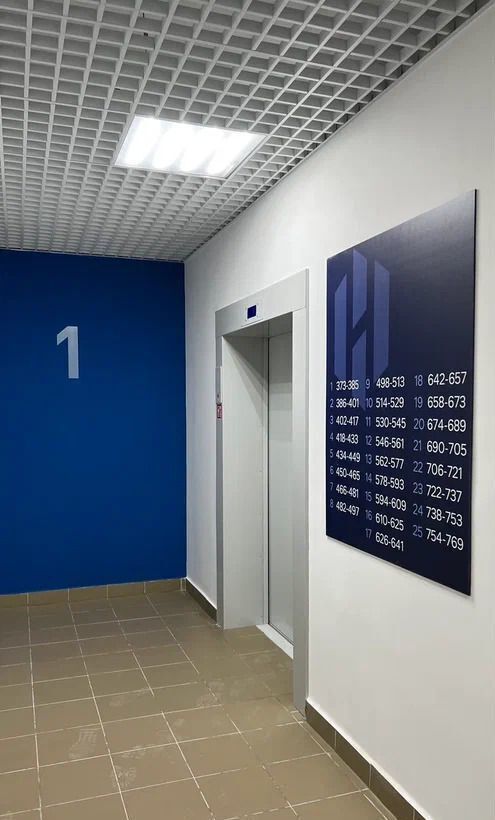 квартира г Уфа ул. Новоуфимская, д. 13 фото 7