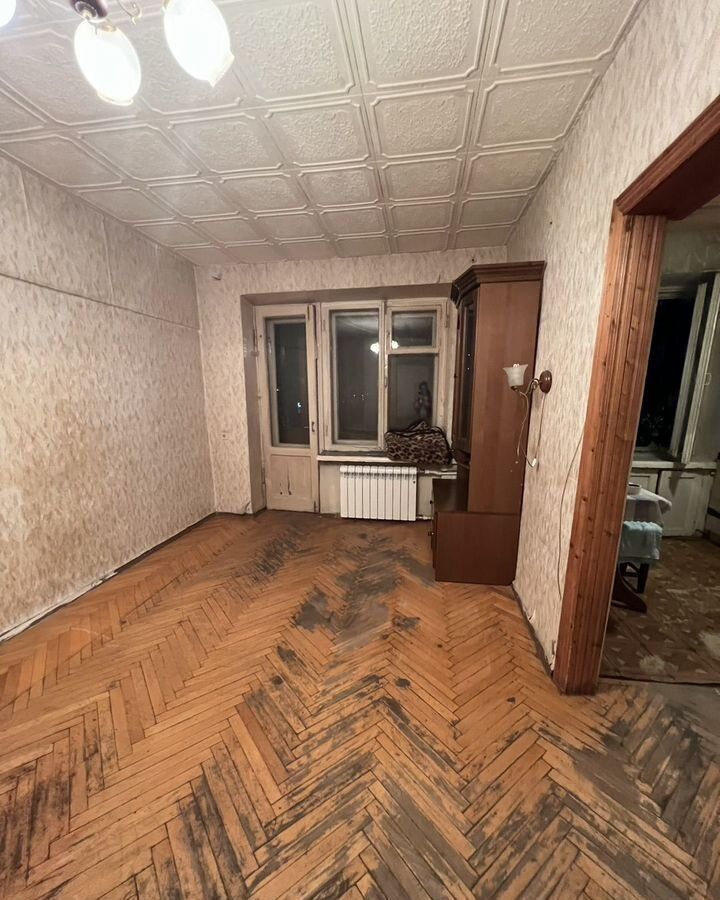 квартира г Москва метро Красный Балтиец ул Космонавта Волкова 29 фото 2