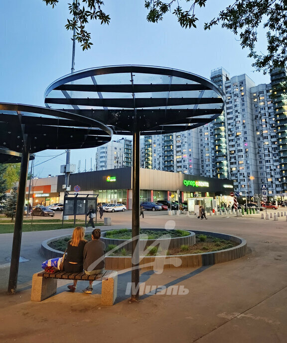 квартира г Москва метро Перово ул Утренняя 3 фото 14