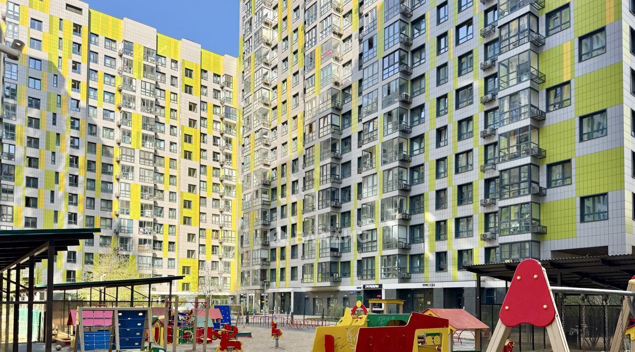 квартира г Москва метро Фили пр-д Береговой 5к/2 фото 39