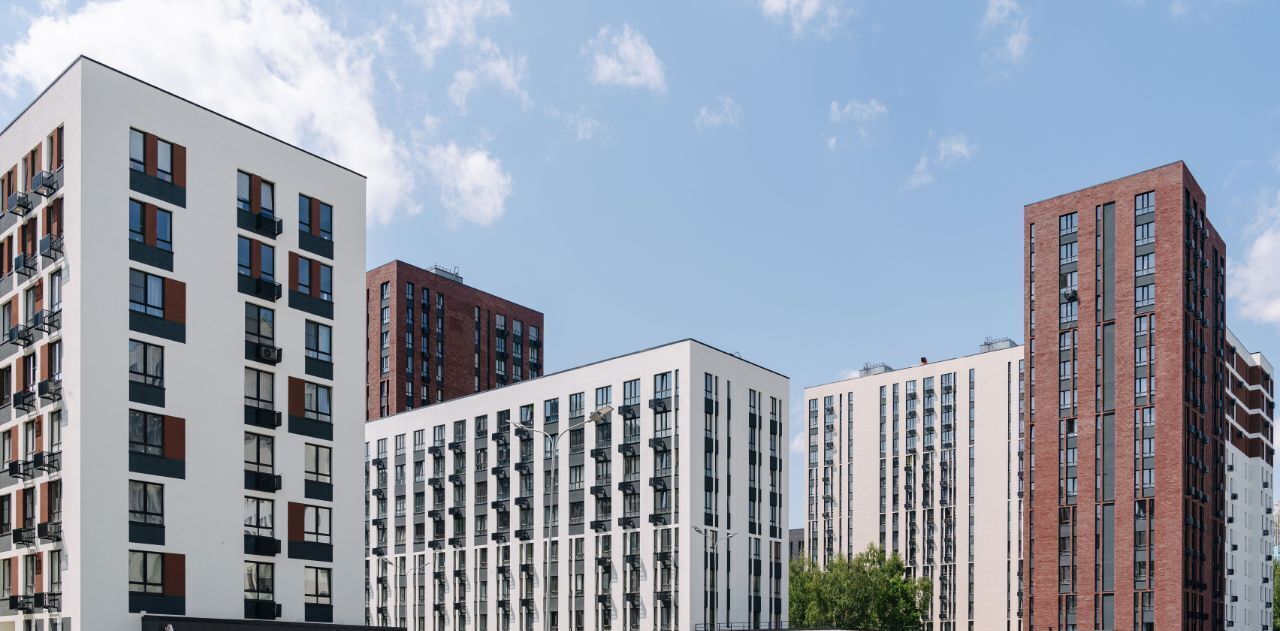 квартира г Москва метро Бунинская аллея Скандинавия жилой комплекс, 25. 3 фото 18