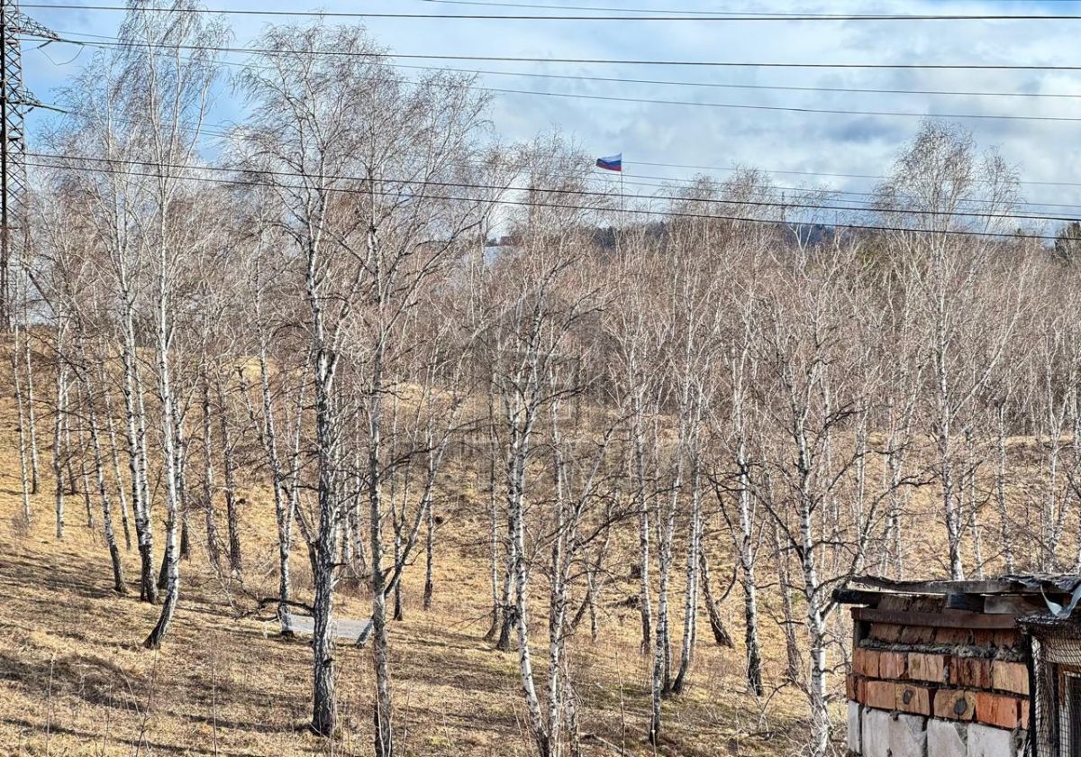 земля г Красноярск р-н Октябрьский ул Елены Стасовой 10 фото 3