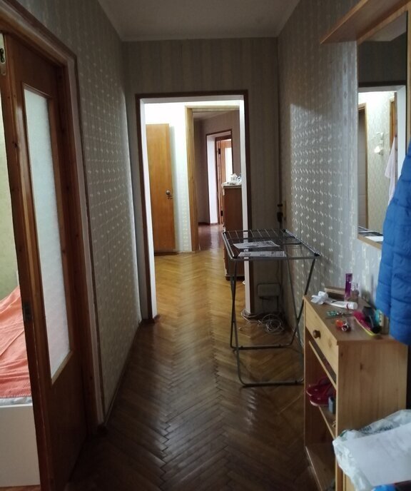 квартира г Новосибирск р-н Советский Речной вокзал Академгородок ул Российская 10 фото 3