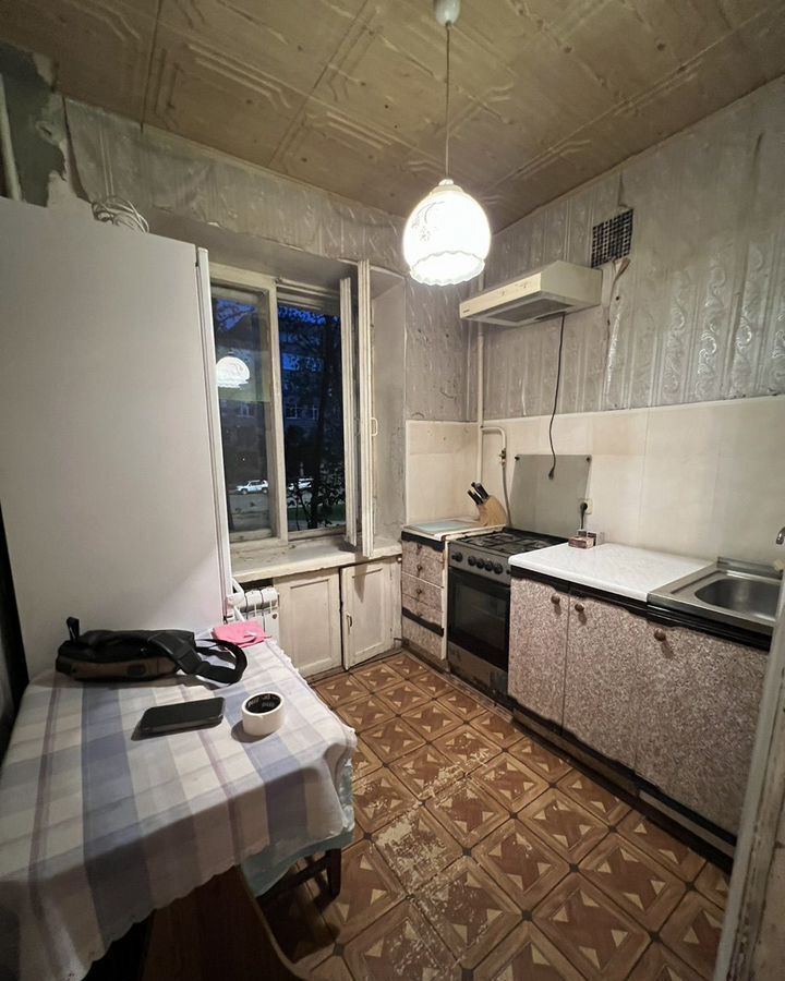 квартира г Москва метро Красный Балтиец ул Космонавта Волкова 29 фото 6