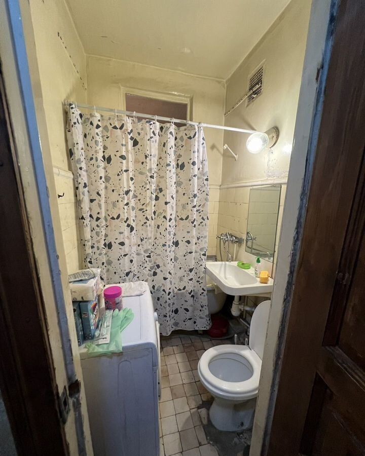 квартира г Москва метро Красный Балтиец ул Космонавта Волкова 29 фото 7