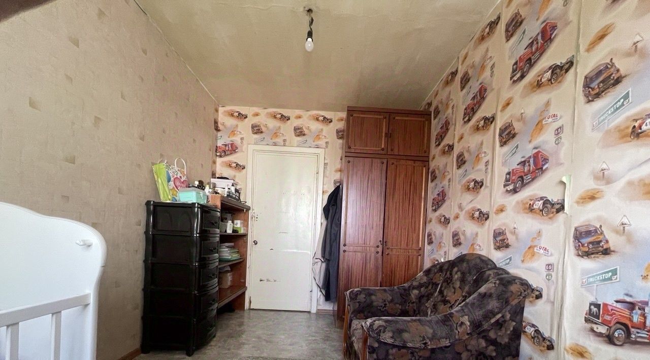 квартира г Челябинск р-н Советский ул Ширшова 11б фото 4