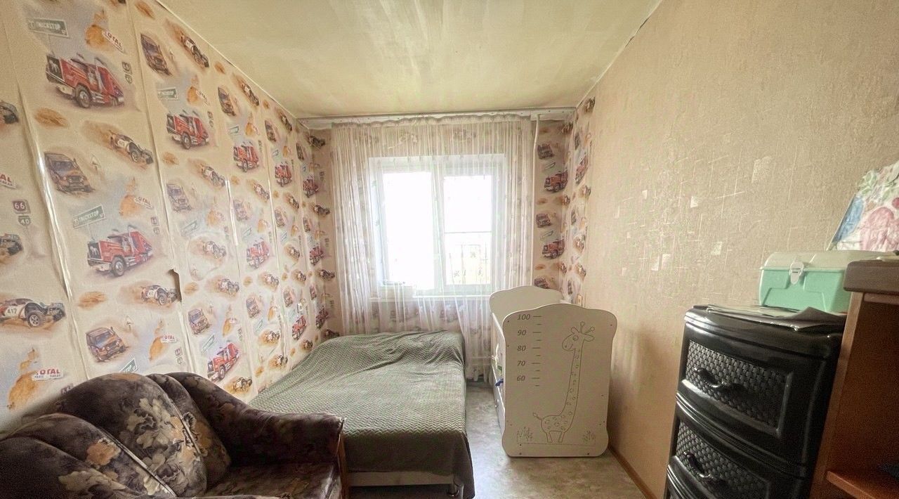 квартира г Челябинск р-н Советский ул Ширшова 11б фото 3