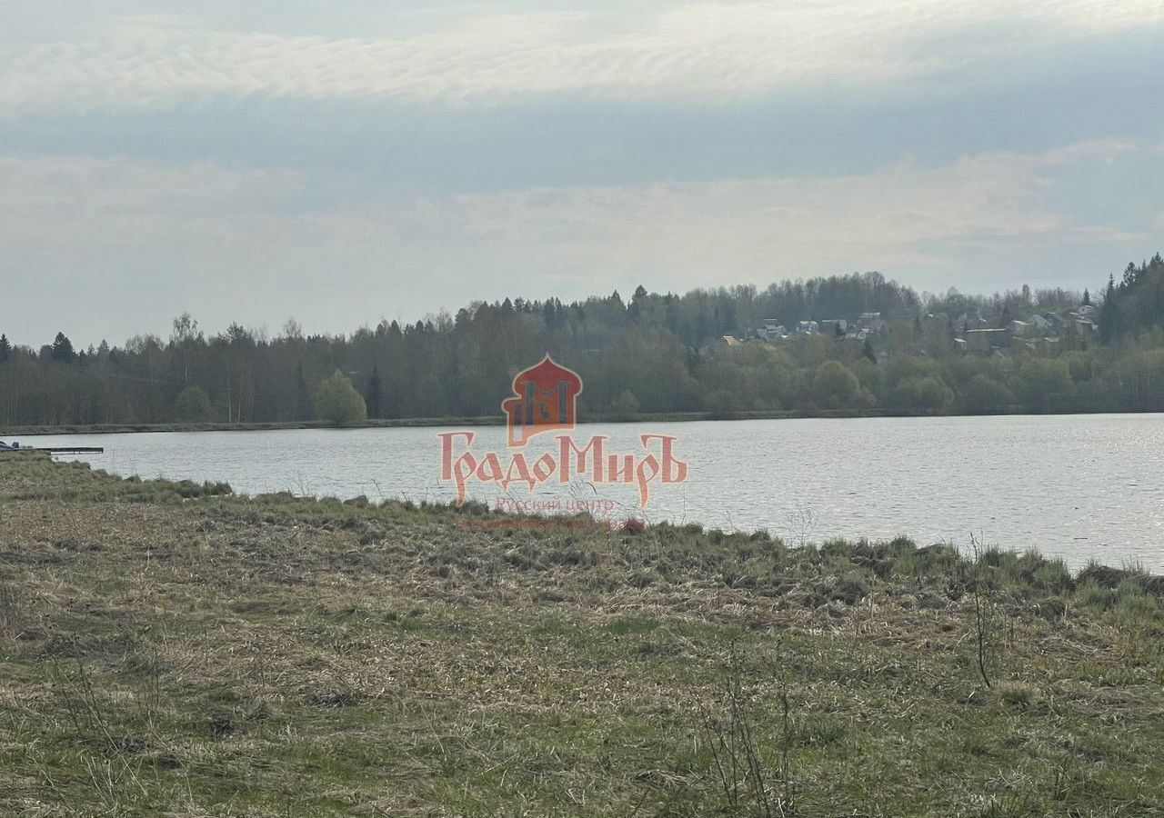 земля городской округ Сергиево-Посадский г Хотьково 42 км, территория Васьково-Дачное, Наклонный пр, Ярославское шоссе фото 16