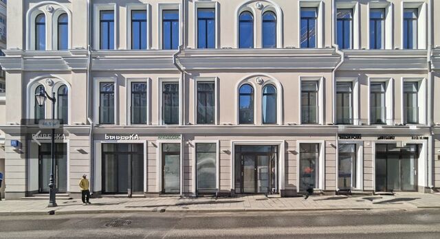 метро Тверская ул Большая Бронная 25с/3 фото