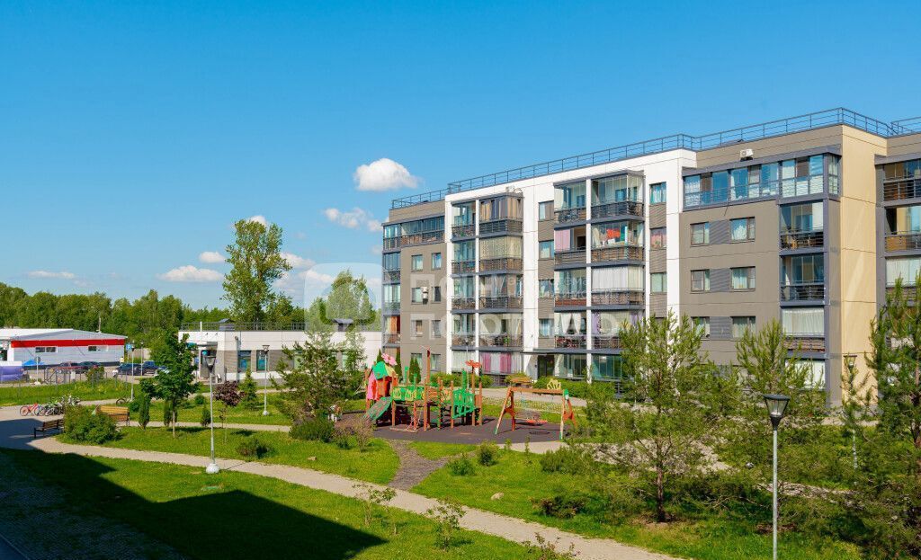квартира г Колпино ул Понтонная 7к/2 р-н Колпинский фото 6