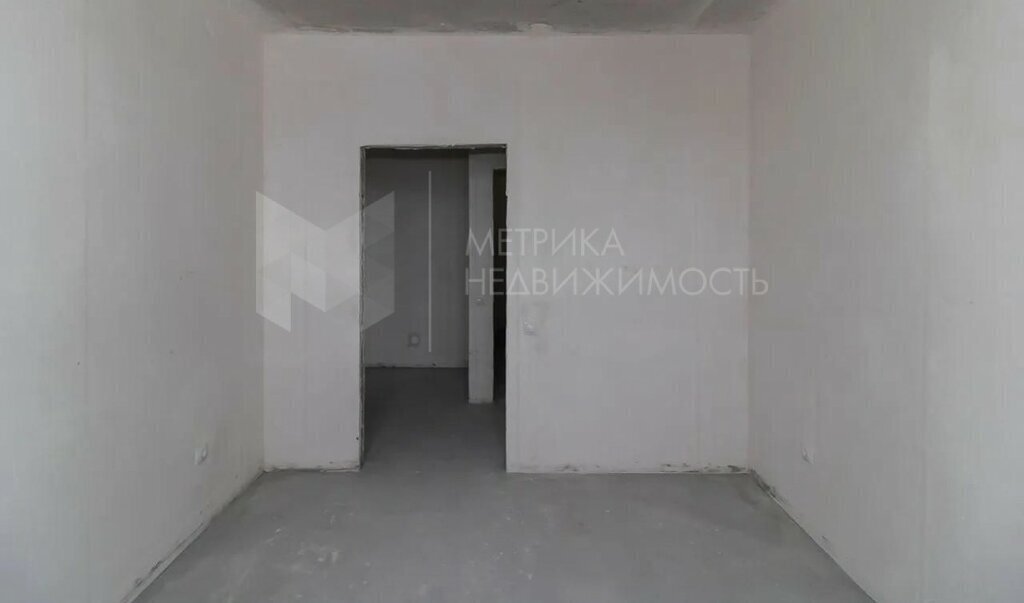 квартира г Тюмень ул Анатолия Клиндюка 6 фото 5