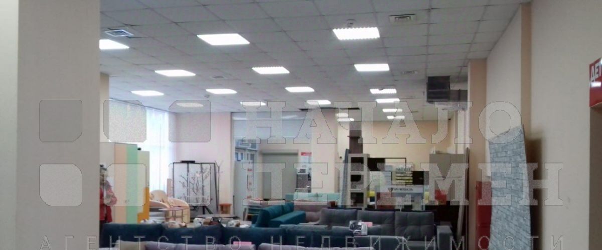 торговое помещение г Новосибирск р-н Ленинский ул Римского-Корсакова 1/1а фото 2