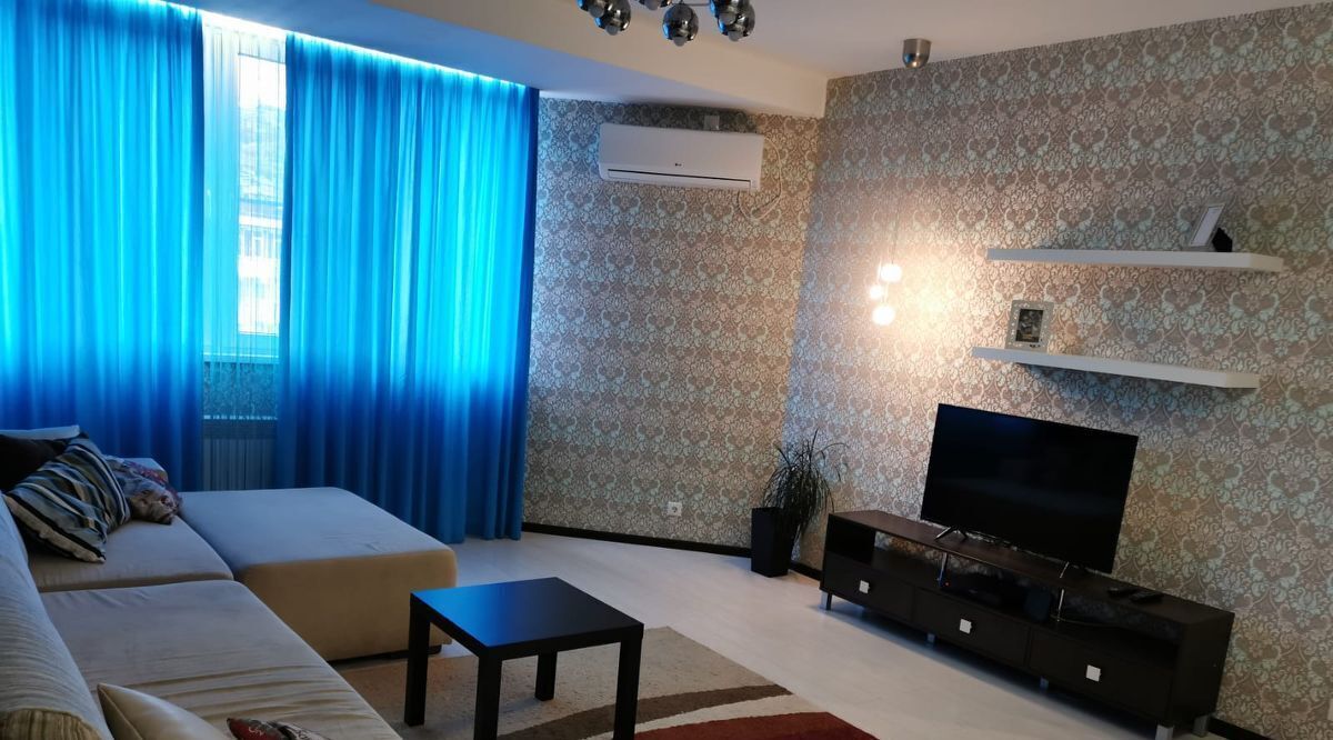 квартира г Сочи р-н Центральный ул Макаренко 8/6 фото 3