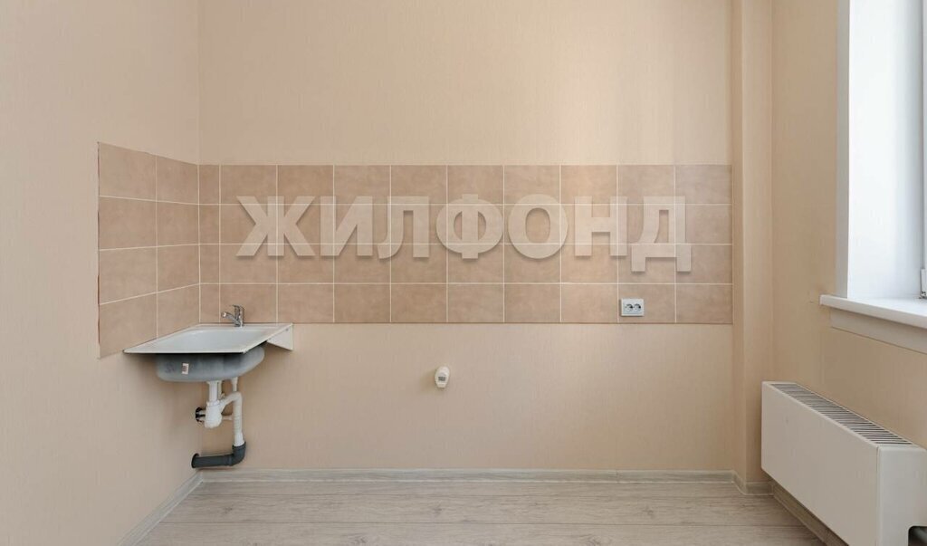квартира г Новосибирск мкр Закаменский р-н Октябрьский Берёзовая роща 12 фото 3