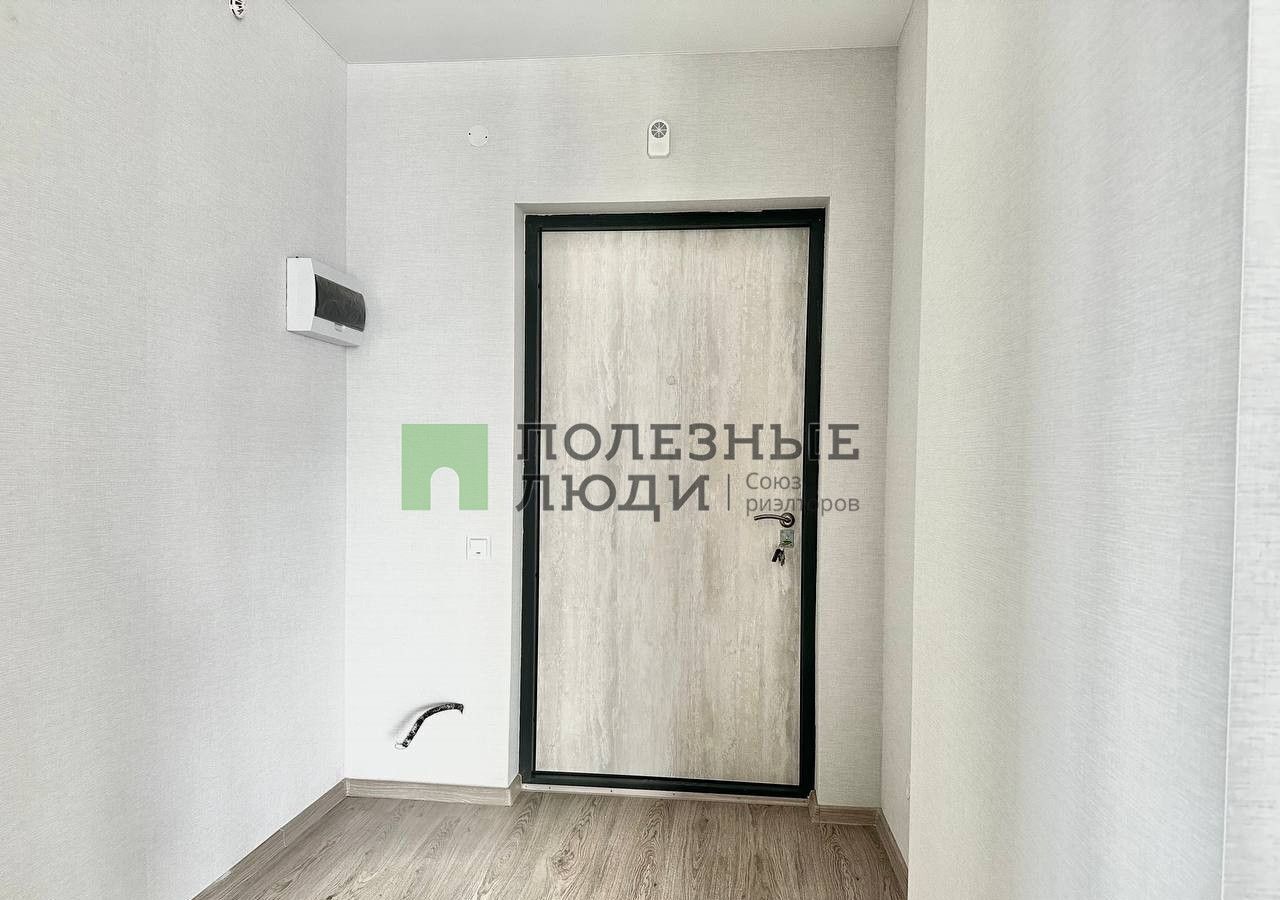 квартира г Ижевск р-н Индустриальный ул им Репина 35ак/2 фото 9
