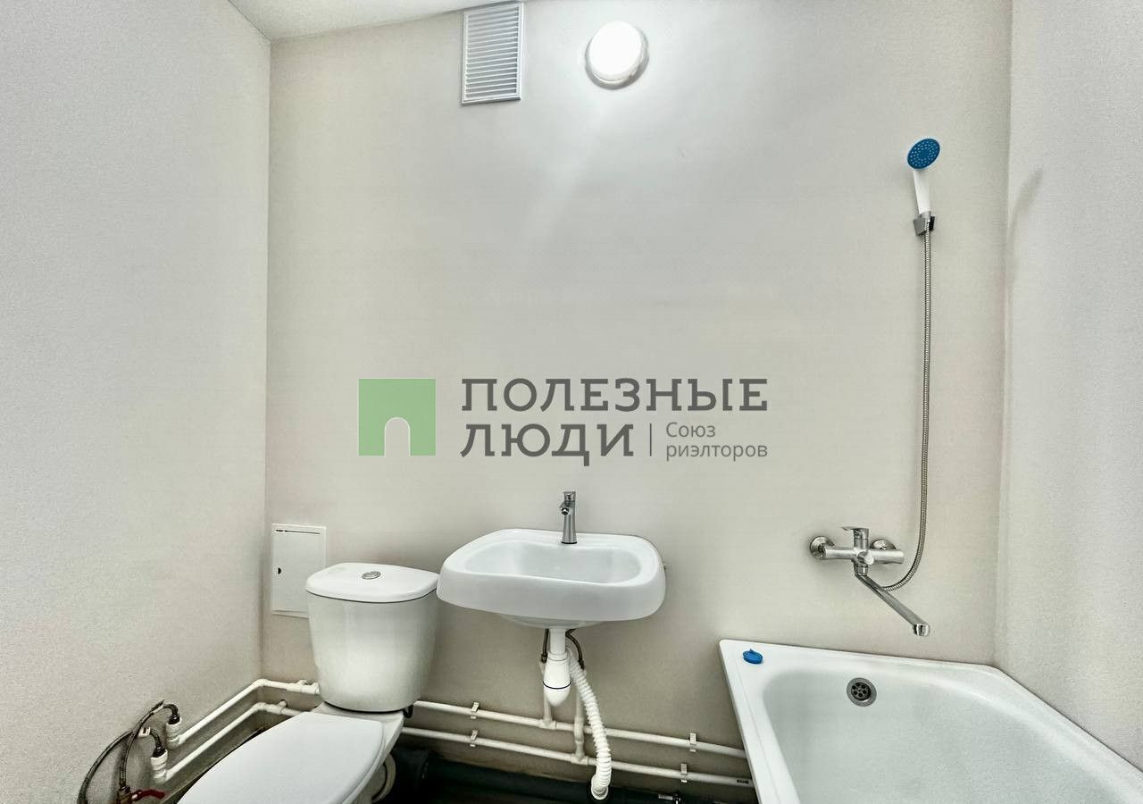 квартира г Ижевск р-н Индустриальный ул им Репина 35ак/2 фото 12