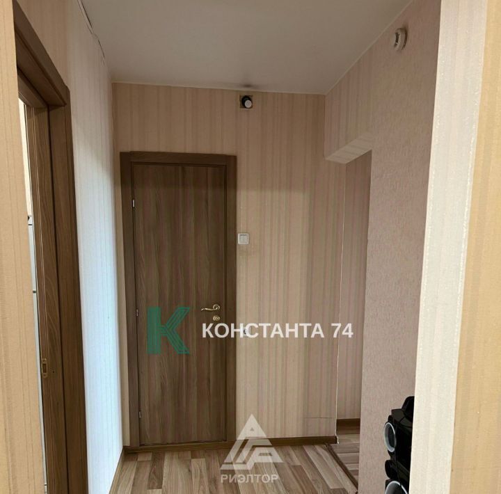квартира г Челябинск р-н Ленинский ул Новороссийская 9 фото 11