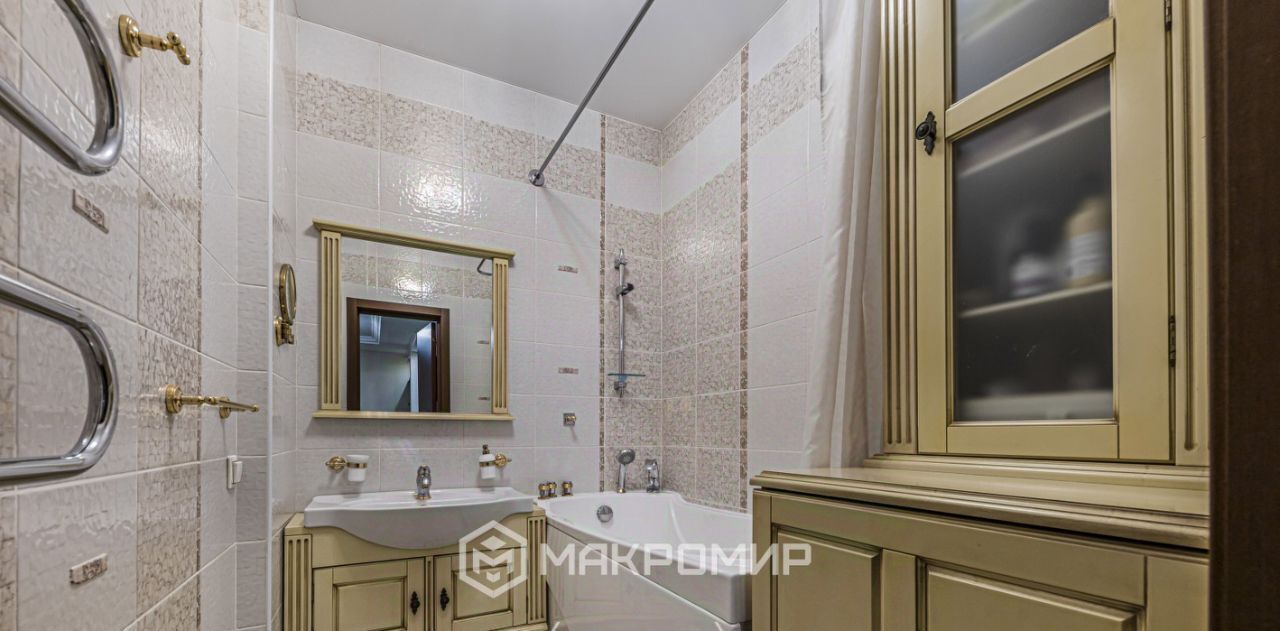 квартира г Челябинск р-н Курчатовский ул Бейвеля 6 фото 16