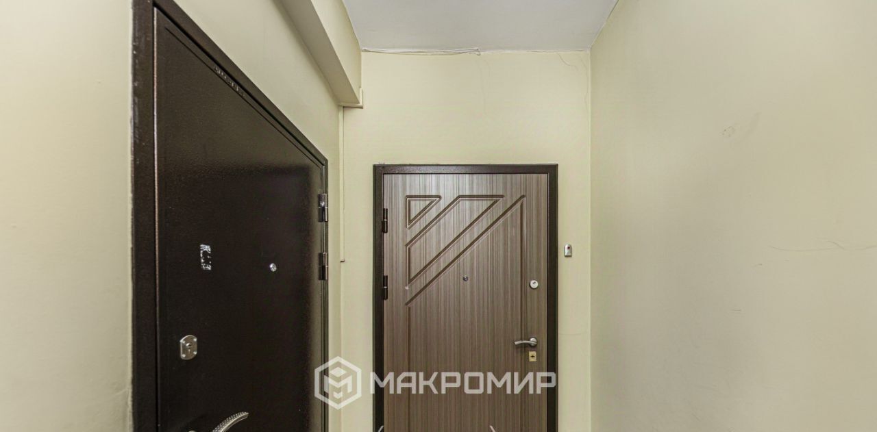 квартира г Челябинск р-н Курчатовский ул Бейвеля 6 фото 19
