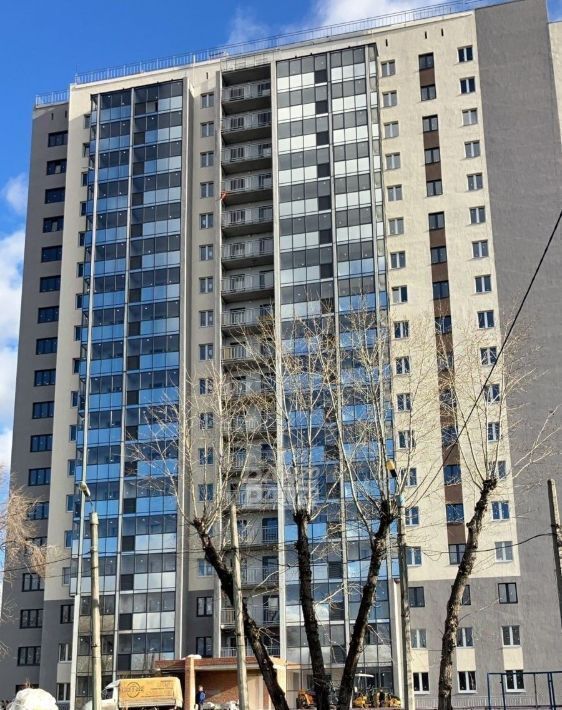квартира г Челябинск р-н Калининский ул Турбинная 64 фото 9