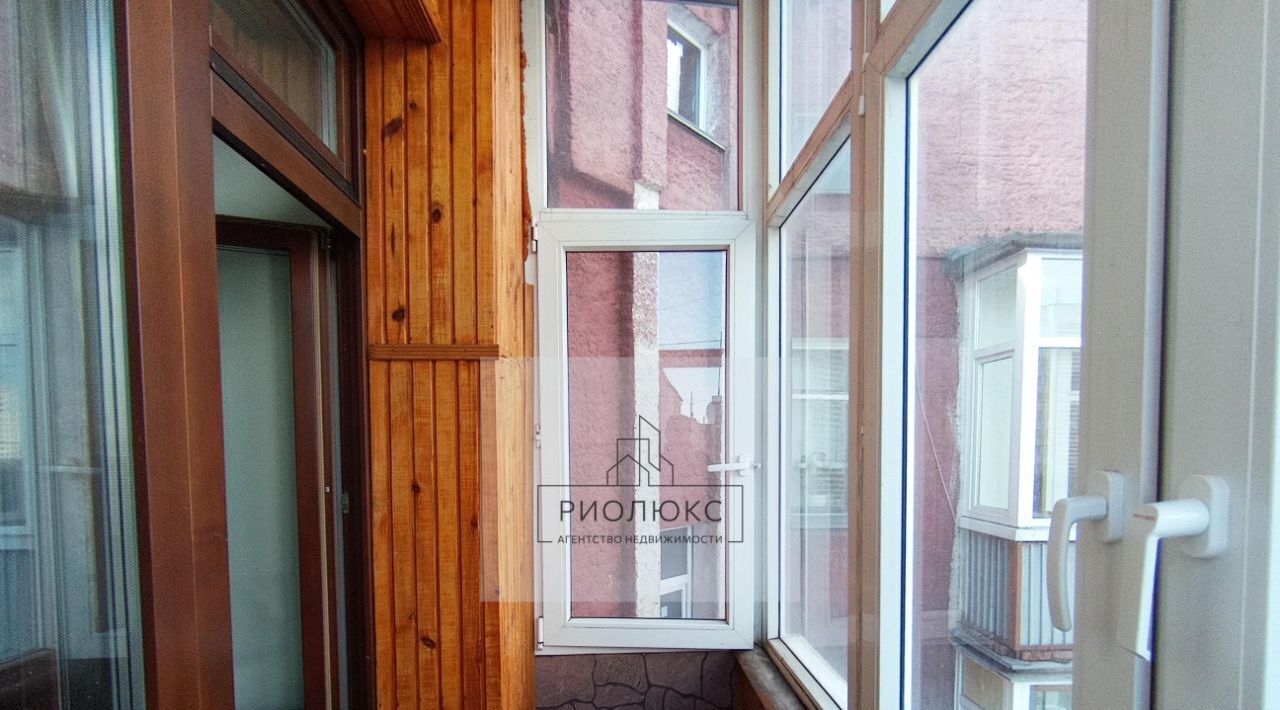 квартира г Магнитогорск р-н Орджоникидзевский пр-кт Карла Маркса 184/3 фото 17