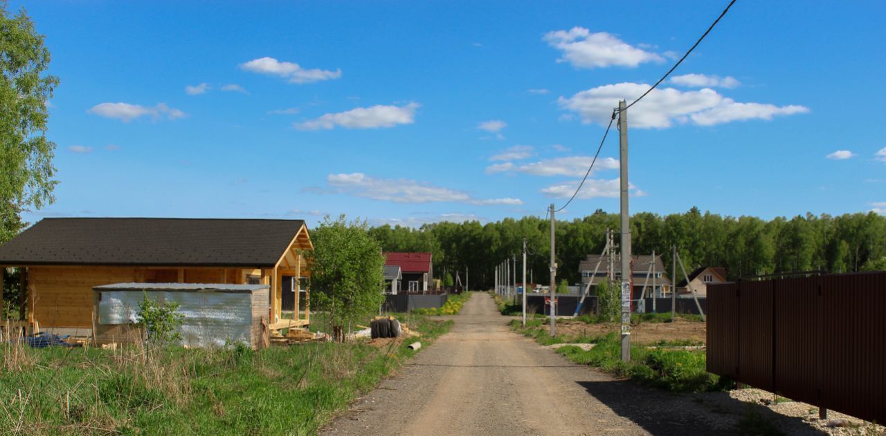 земля г Домодедово мкр Барыбино Барыбино фото 7