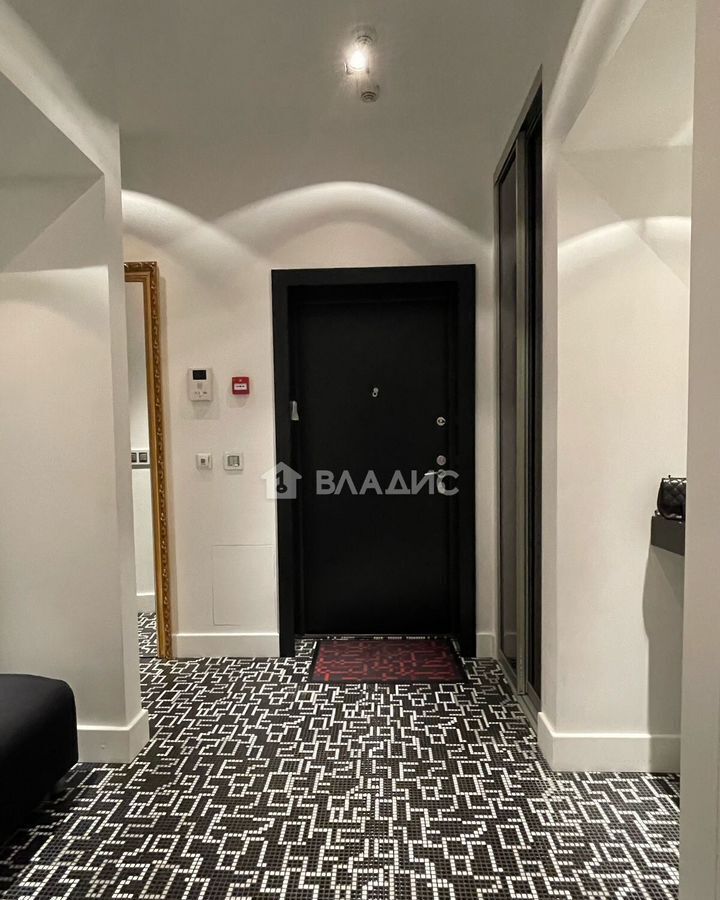 квартира г Москва метро Бауманская наб Академика Туполева 15 фото 21