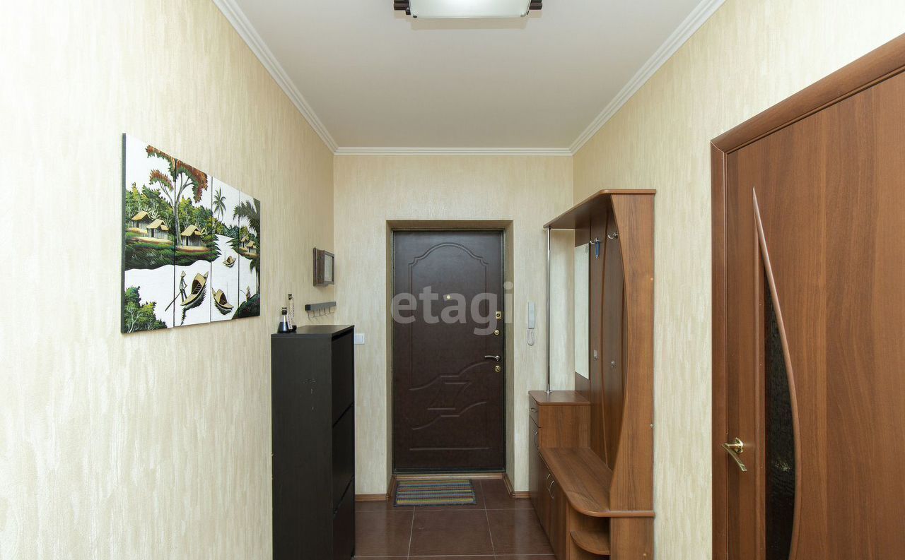квартира г Тюмень р-н Ленинский ул Мельникайте 55 фото 20