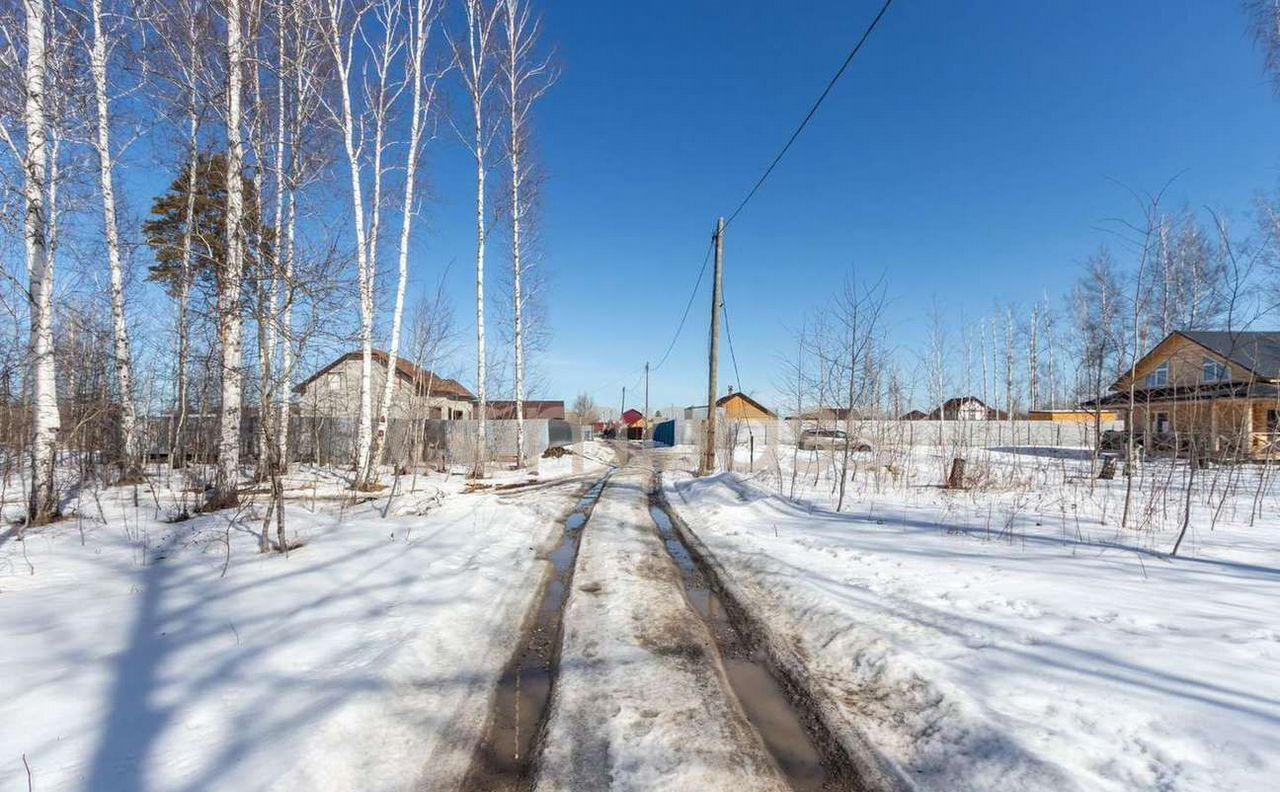 земля г Тюмень р-н Калининский фото 7
