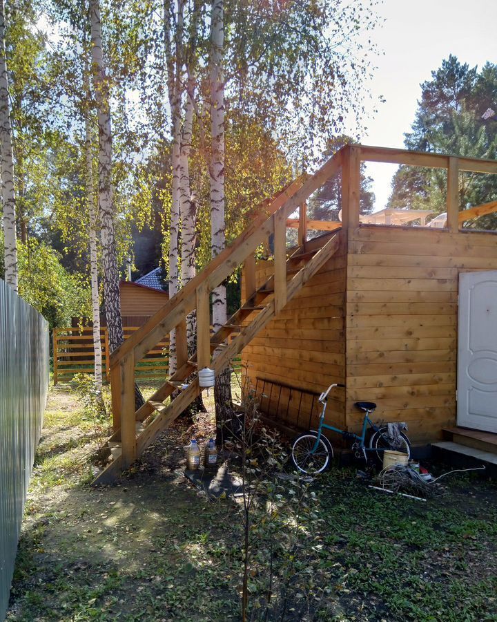 дом г Тюмень снт Сосновая поляна ул 23-я фото 8