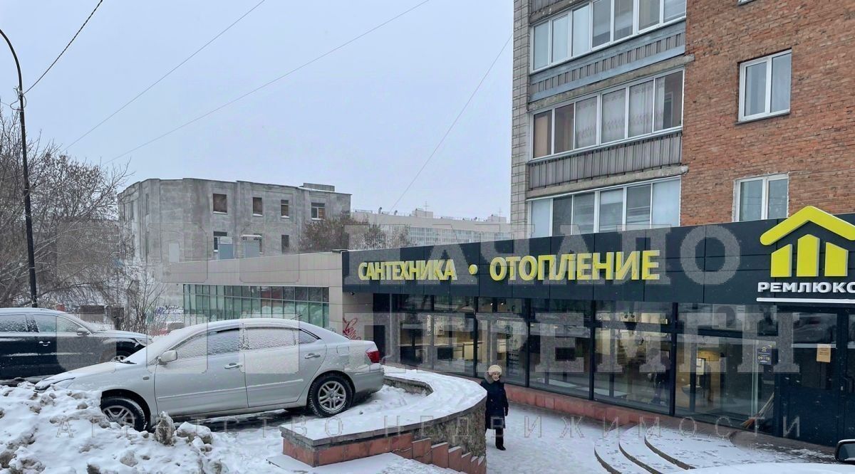 торговое помещение г Новосибирск р-н Ленинский ул Пархоменко 26 фото 13