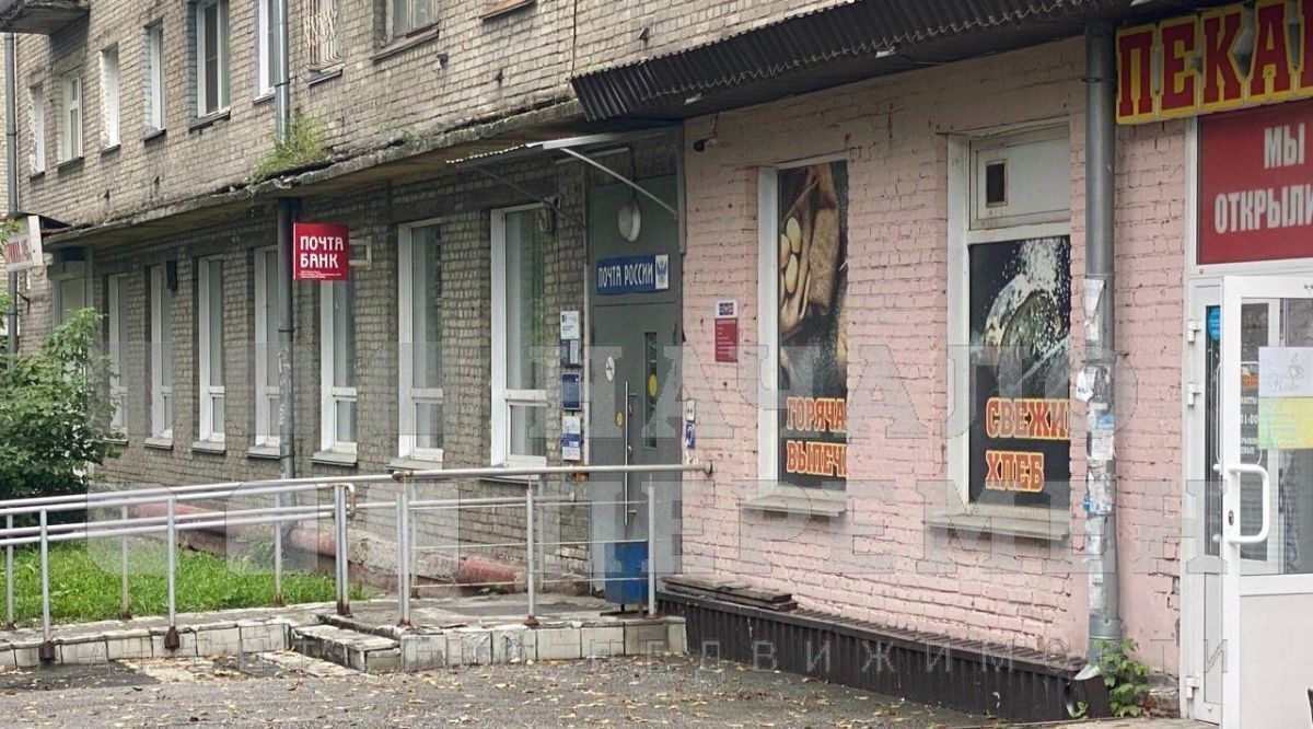 торговое помещение г Новосибирск р-н Первомайский ул Первомайская 104 фото 13