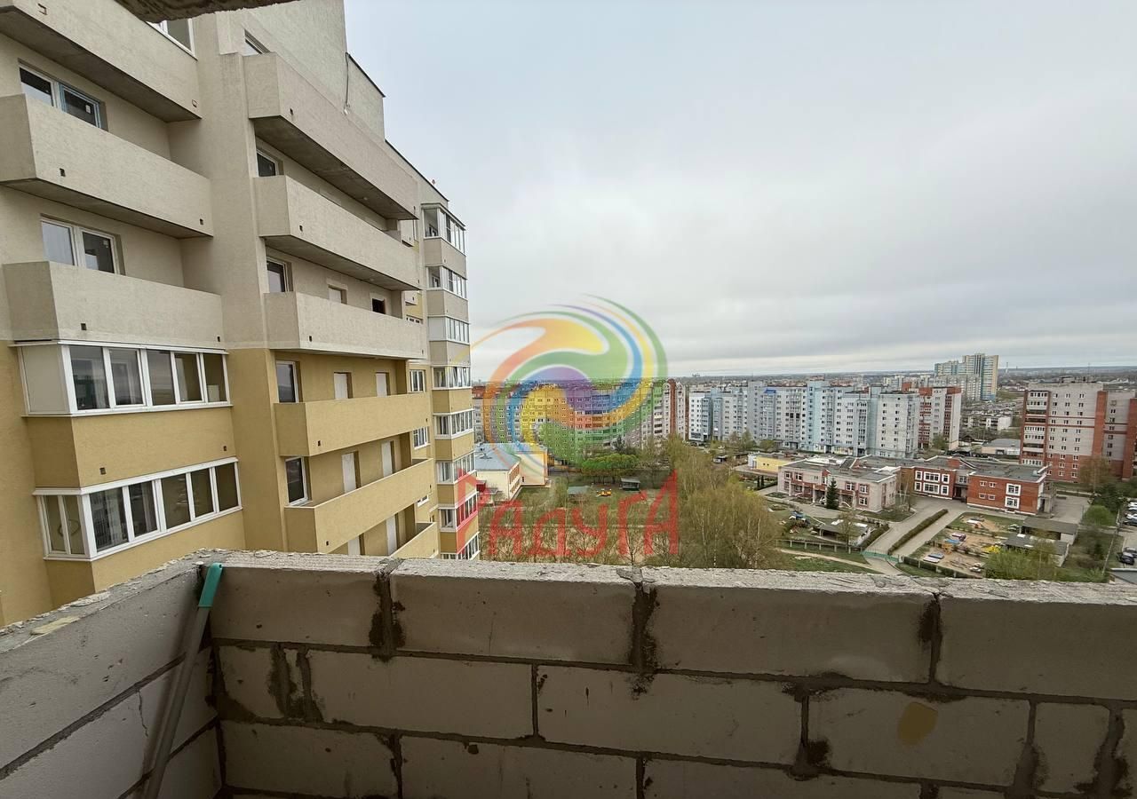 квартира г Иваново р-н Октябрьский ул Дюковская 27а фото 19