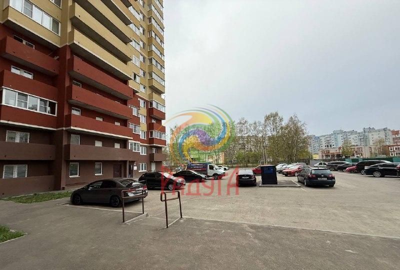 квартира г Иваново р-н Октябрьский ул Дюковская 27а фото 26