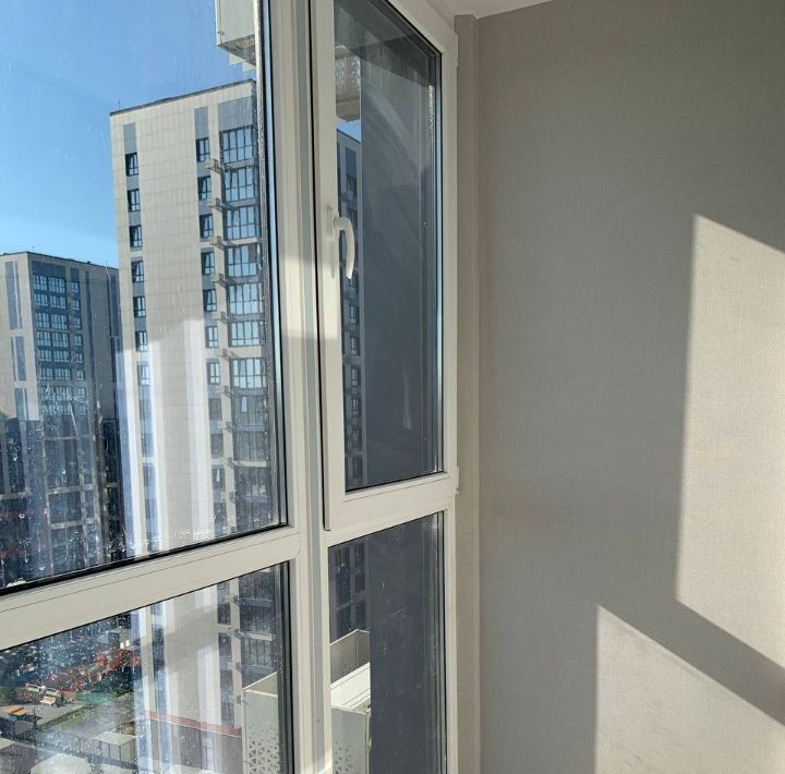 квартира г Краснодар р-н Прикубанский ул Наставников 12 фото 11