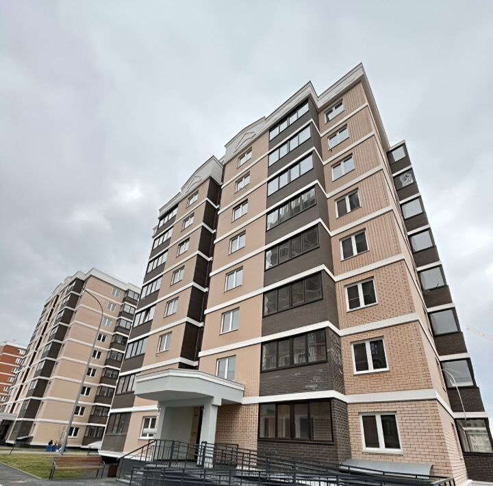 квартира г Краснодар р-н Прикубанский ул им. Академика Фёдорова 5 фото 18