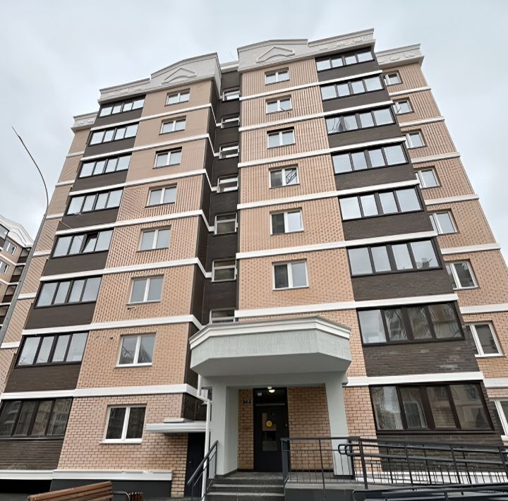 квартира г Краснодар р-н Прикубанский ул им. Академика Фёдорова 5 фото 21