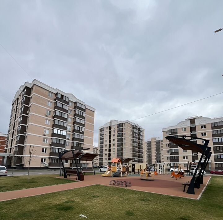 квартира г Краснодар р-н Прикубанский ул им. Академика Фёдорова 5 фото 25