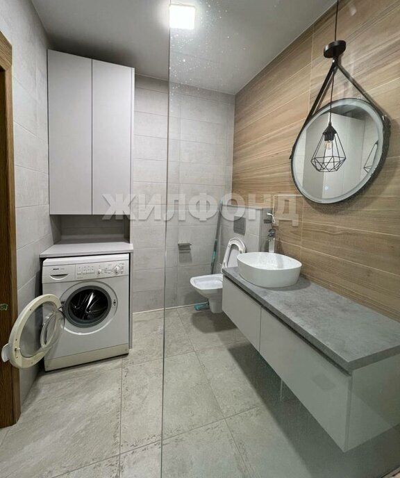 квартира г Новосибирск Заельцовская ш Дачное 2/1 фото 7