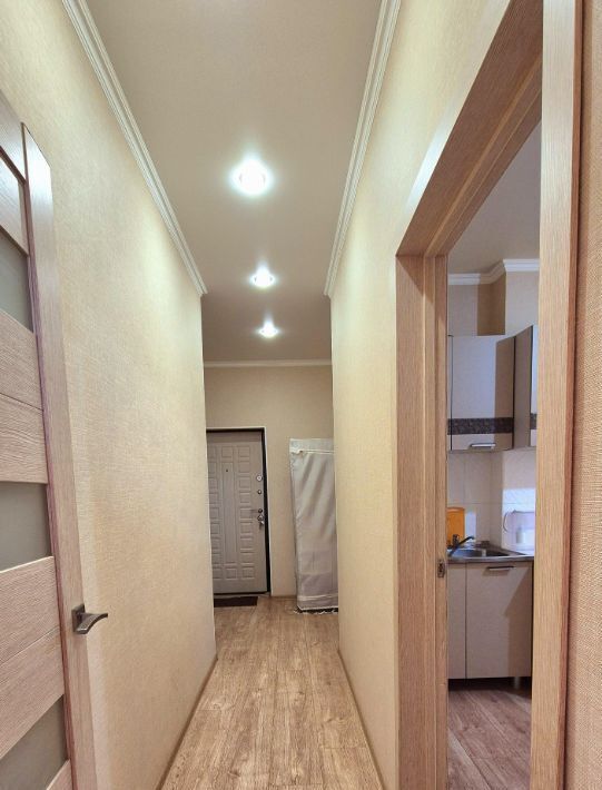 квартира р-н Анапский г Анапа ул Кати Соловьяновой 201 фото 10