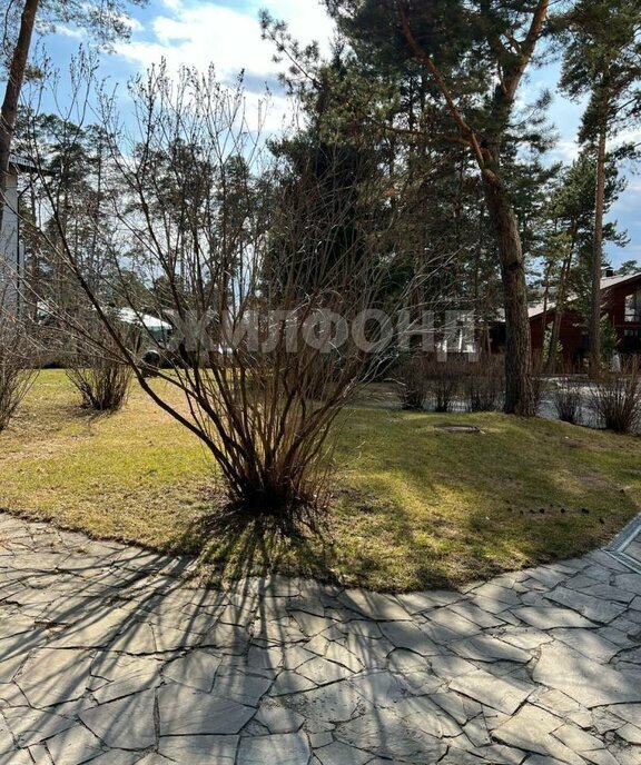 квартира г Новосибирск Заельцовская ш Дачное 2/1 фото 13