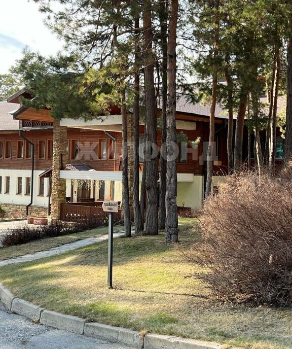 квартира г Новосибирск Заельцовская ш Дачное 2/1 фото 14