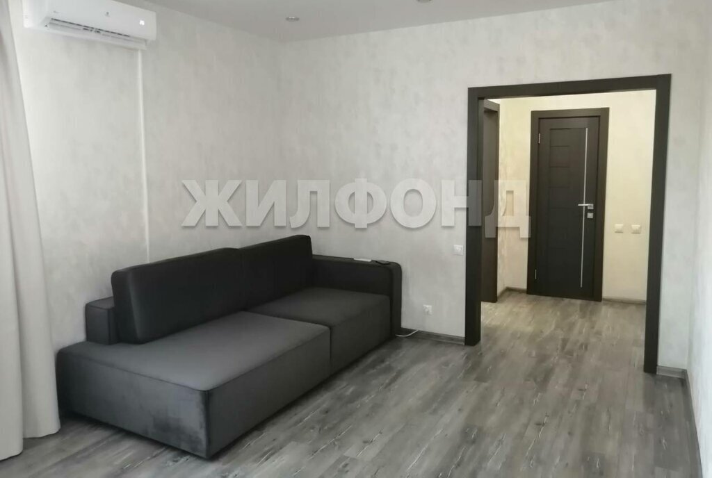 квартира г Новосибирск Золотая Нива ул Бориса Богаткова 253/4 фото 9