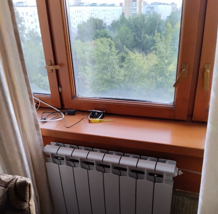 квартира г Тольятти р-н Автозаводский б-р Кулибина 5 2-й кв-л фото 9