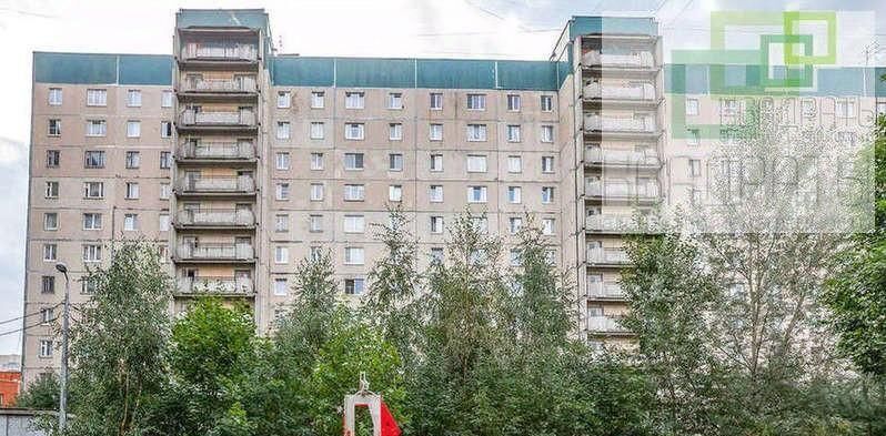 квартира г Санкт-Петербург метро Проспект Большевиков ул Коллонтай 12к/2 фото 17