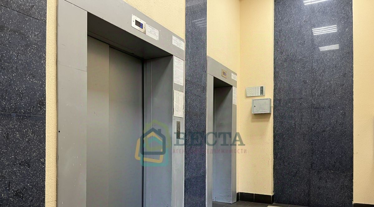 квартира г Санкт-Петербург метро Московская проезд 1-й Предпортовый 14 фото 12