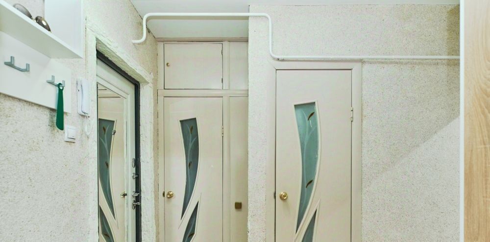 квартира г Ярославль р-н Заволжский ул Космонавтов 21 фото 10