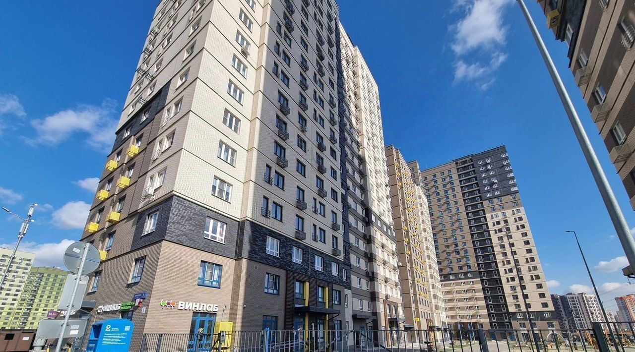 квартира г Москва метро Некрасовка ул Маресьева 6к/2 фото 27